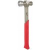 MILWAUKEE 4932492347 dielenské zaoblené kladivo 680g, silná oceľová hlava, násada SHOCKSHIELD 4932492347