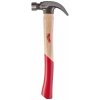 MILWAUKEE 4932478660 tesárske kladivo 570gr s orechovou násadou 4932478660