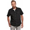 Vintage Shirt shortsleeve - black M