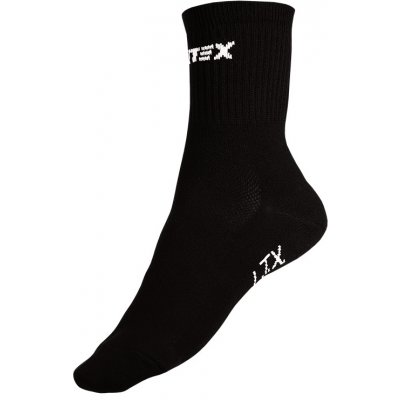 Litex ponožky 99685901 čierna