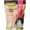 Yoggies Granule pre mačky s kuracím mäsom, lisované za studena s probiotikami 1,2 kg