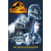 Jurassic World Dominion: The Junior Novelization (Jurassic World Dominion) (Brožovaná)