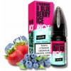 RIOT BAR EDTN Strawberry Blueberry Ice 10ml Obsah nikotínu v mg/ml: 20 mg/ml