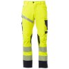 Payper NEXT 4W HI-VI Reflexné nohavice žltá/tmavomodrá 44