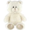 TEDDIES medvedík biely 40 cm