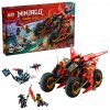 LEGO® NINJAGO® 71844 Bojové vozidlo nindžov