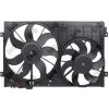Ventilátor chladenia motora ABAKUS 003-014-0013