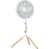 Podlahový ventilátor SENCOR - SFN 4080WH biely (SFN 4080WH)
