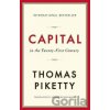 Capital in the Twenty-First Century - Thomas Piketty