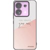 Picasee silikónový čierny obal pre Xiaomi Redmi Note 13 Pro 5G - Vytvor si svoju vlastnú príležitosť