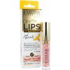 Eveline Cosmetics OH! my LIPS Lip Maximizer lesk na pery pre väčší objem s včelím jedom 4,5 ml