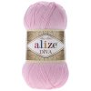 Alize Diva - 185 Detská ružová