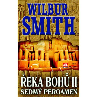 Řeka bohů II. - Wilbur Smith