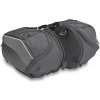 EA127 boční brašny GIVI, černé, rozšiřitelné, objem max. 30 l., (základní řada EASY)