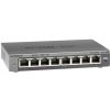 NETGEAR 8PT GIGABIT PLUS SWITCH, GS108e GS108E-400EUS