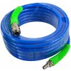 GEKO GEKO Zosilnená pneumatická hadica PU 10m 12mmx8mm modrá G02976