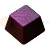 Polykarbonátová forma na pralinky a čokoládu, hranaté - 28 ks x 11g, 27x27x18 mm - MA1303 | MARTELLATO, Modern