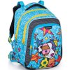 Bagmaster Lumi 22 B modrá