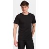 Kilpi PROMO-M Pánske bavlnené tričko YM0378KI Čierna XL