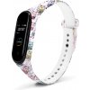 Xiaomi Mi Band 3/4 náhradný náramok - Sovy MBSCZ-IMG4KRTK