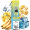 Dinner Lady Bar Salt Banana Ice 10 ml 10 mg