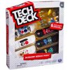 Tech Deck Skateshop 6ks s príslušenstvom Santa Cruz