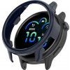 PROTEMIO 107647 PC HALF COVER Plastový kryt Garmin Vivoactive 6 modrý