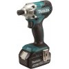 Makita DTD156RTJ Aku rázový skrutkovač 1/4