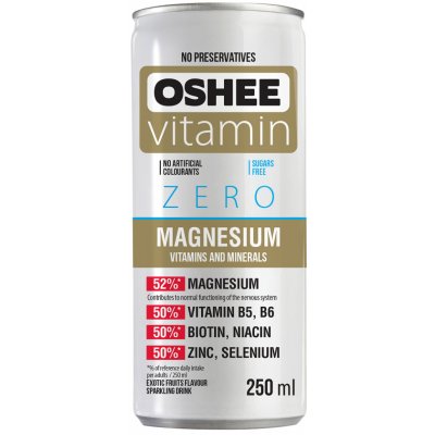 Oshee Vitamin formula Magnézium 250 ml
