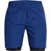UNDER ARMOUR UA Tech Woven 2in1 Short-BLU - M
