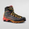 La Sportiva Aequilibrium Hike Gtx topánky carbon yellow