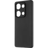 OBAL:ME Matte TPU Kryt pro Xiaomi Redmi Note 14S Black
