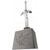 Hanayama Hlavolam Huzzle The Legend of Zelda Master Sword, úroveň obtiažnosti 6/6