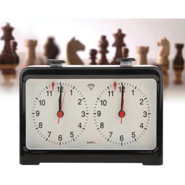 Analogové šachové hodiny Miranda PQ9905 od 36 € - Heureka.sk