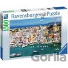 RAVENSBURGER Ostrov Procida Itálie 1500 dielov
