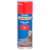 Spraypaint Hammer smooth Red 400ml