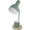 EMOS 04182541 Lampa stolní Z7640GR Poppy