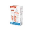 Elmex Caries Protection ústna voda 400ml + zubná pasta 75ml