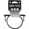 Dunlop MXR DCISTR1RR Ribbon TRS Cable 30 cm Zalomený - Zalomený Patch kábel
