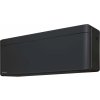 Daikin Stylish Hyper heating Čierna 3 kW