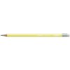 Ceruzka STABILO Swano Pastel HB s gumou pastel žltá - STABILO Swano ST490801 žltá