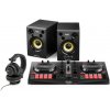Hercules DJ Essential Kit - Inpulse 300 MK2 + Monitor 42 + HDP DJ60 (4781049)