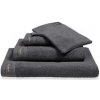 Vandyck uterák Home UNI Off Black - 90x180 cm