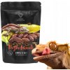 Gecko Nutrition Banánové Insekty - krmivo: gekón, felsuma 250 g