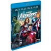 Avengers: Blu-ray
