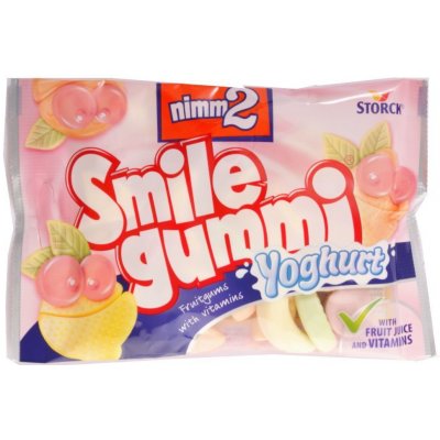 nimm2 SMILE GUMMI YOGHURT 100 G