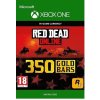 Red Dead Redemption 2: 350 Gold Bars – Xbox Digital