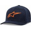 Šiltovka Alpinestars Ageless tmavo modro-oranžová Veľkosť: L/XL