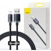 Baseus KP25163 Data USB na Lightning 20W, 1,2m, černý