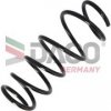 TATechnix Predná pružina Opel ASTRA H kombi (A04) 1.9CDTI, 1.9CDTI 16V - DACO Nemecko